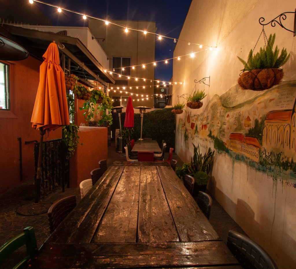 Sorrento San Diego's finest Italian Restaurant | Story